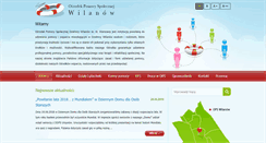 Desktop Screenshot of opswilanow.pl